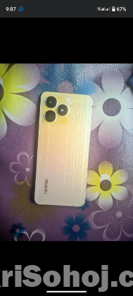 Realme c53